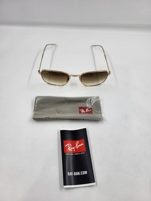 Ray-Ban RB3706 Arista Gold Sonnenbrille 001/51 Gr. 54