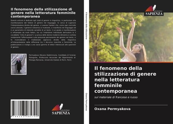 Il Fenomeno Della Stilizzazione Di Genere Nella Letteratura Femminile...-image