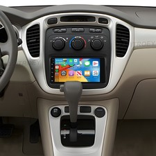 264gb Carplay For 2000-2007 Toyota Highlander Android 15 Car Radio Stereo Gps
