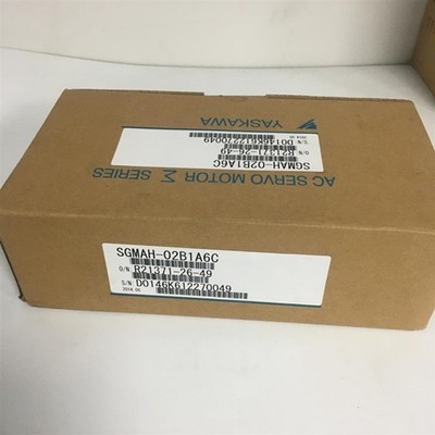1pc new   SGMAH-02B1A6C servo Motor in box   #md