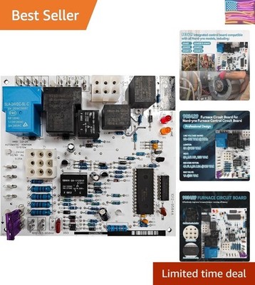 903429 Control Board, Replacement Furnace Control Circuit Board 903429 for No...