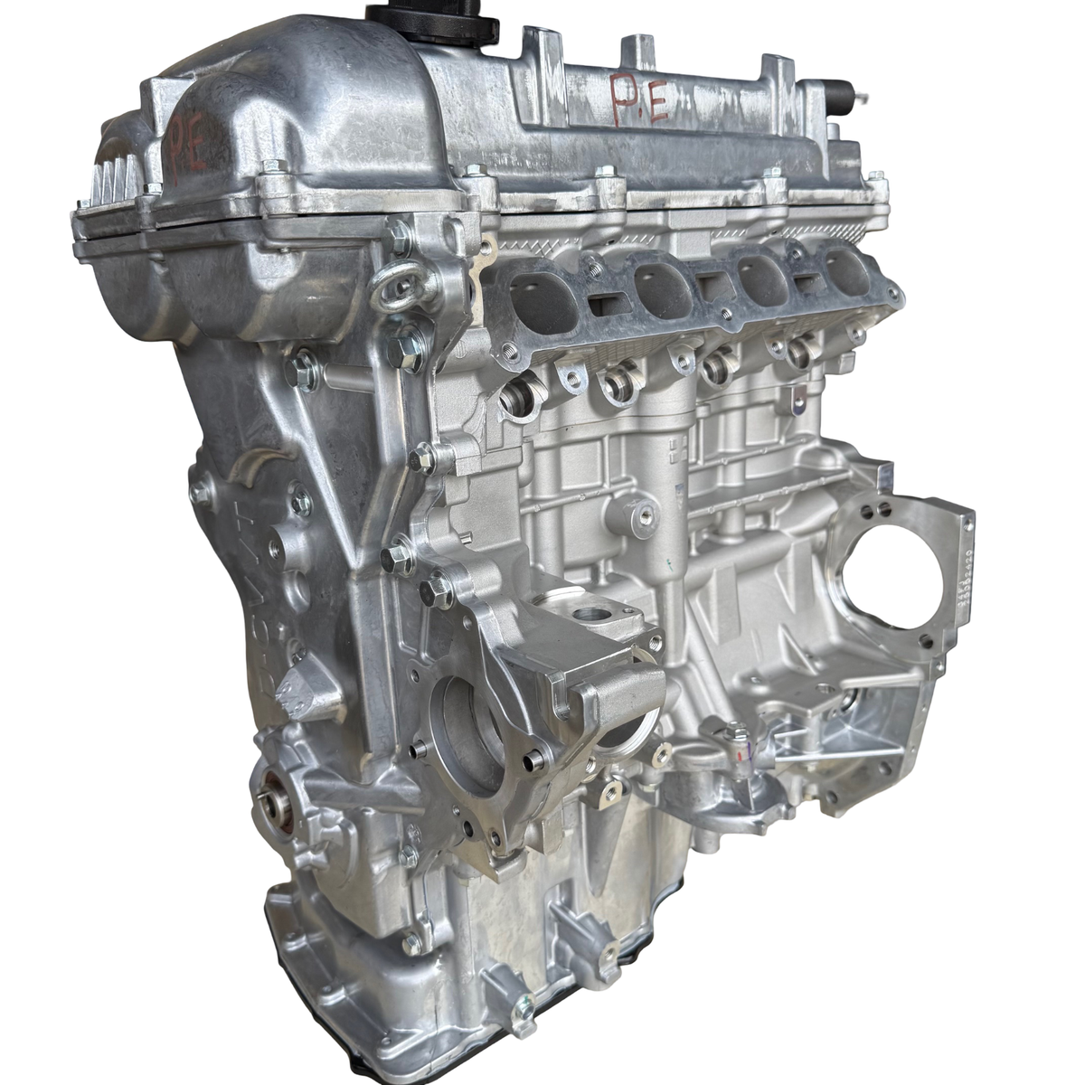 2018-2021 Hyundai Kona 1.6L Turbo G4FJ Gamma II T-GDI 4-Cylinder