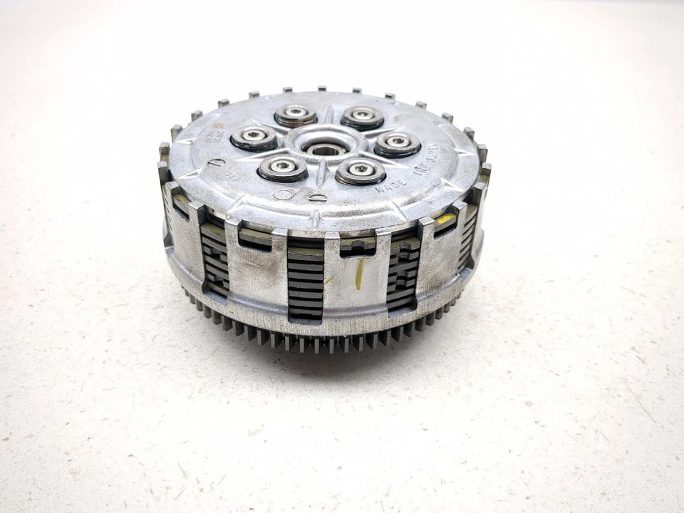 00-24 Cesta de embrague con placas Suzuki DRZ400SM DRZ 400 Foto 4 de 4