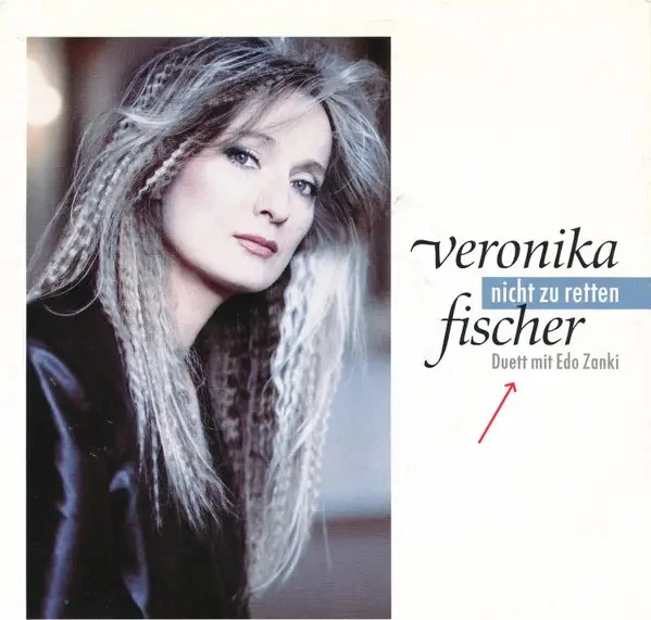 Veronika Fischer Nicht Zu Retten Vinyl Single 7inch NEAR MINT WEA - Bild 1 von 1