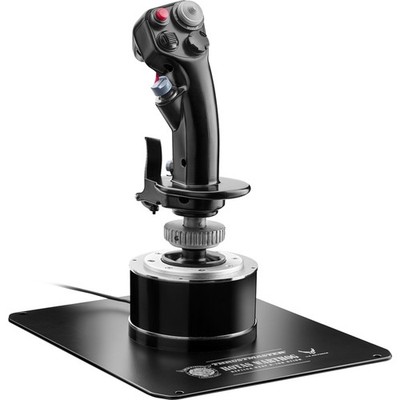 Thrustmaster Hotas Warthog Flight Stick, schwarz