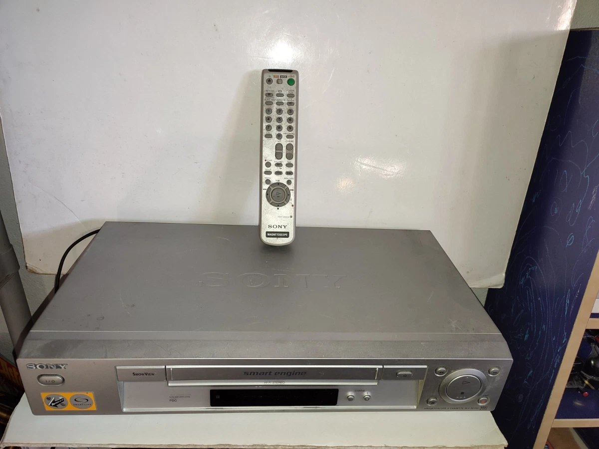 Videorecorder / Magnétoscopes VHS Sony SLV-SE710B (Gebraucht) in