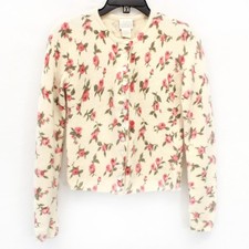 Moda International wool/angora Y2K vintage ca...