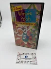 VHS film*** WINNIE THE POOH natale in allegria 1999 DISNEY VP 1004 (F155)