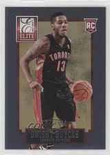 2013-14 Panini Elite /999 Dwight Buycks #240 0l2