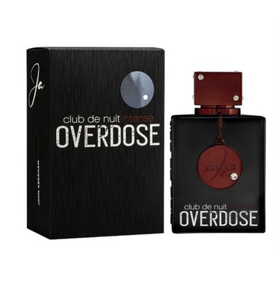 #ad #ad Club De Nuit Intense Overdose EDP Perfume By Armaf 3.6 oz🥇Hot New CDN Release🥇 $69.99