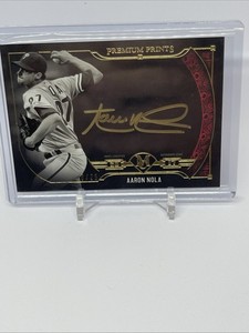 Aaron Nola Autograph | eBay
