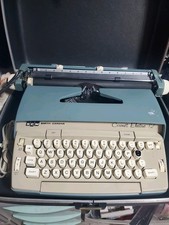 Vintage SCM Corona Coronet Electric Typewriter thumbnail