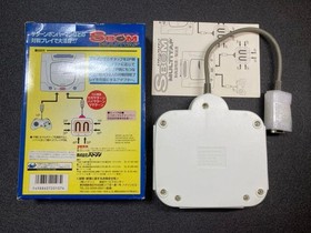 SegSaturn Multitap SBOM for Bomberman 6-player Compatible Tested