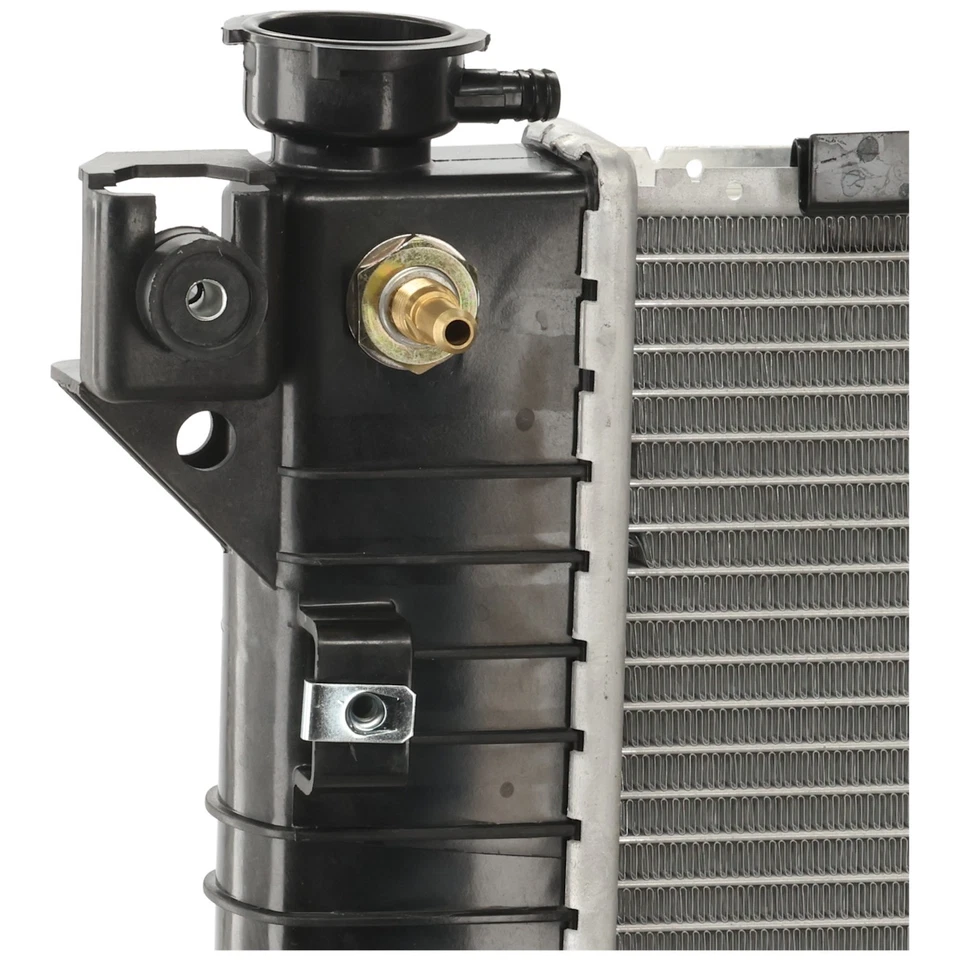 Aluminum Radiator For 1996-2000 Dodge Grand Caravan Town & Country Voyager — 第 2/4 张图片