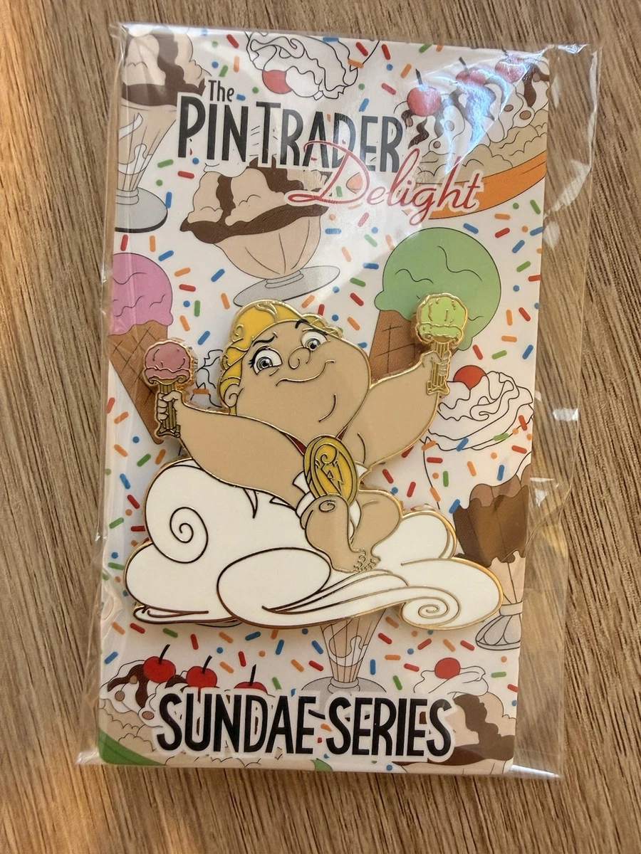 Disney Pin Trader Delight ミニー　ピンバッジ Pin Traders Delight for sale | eBay