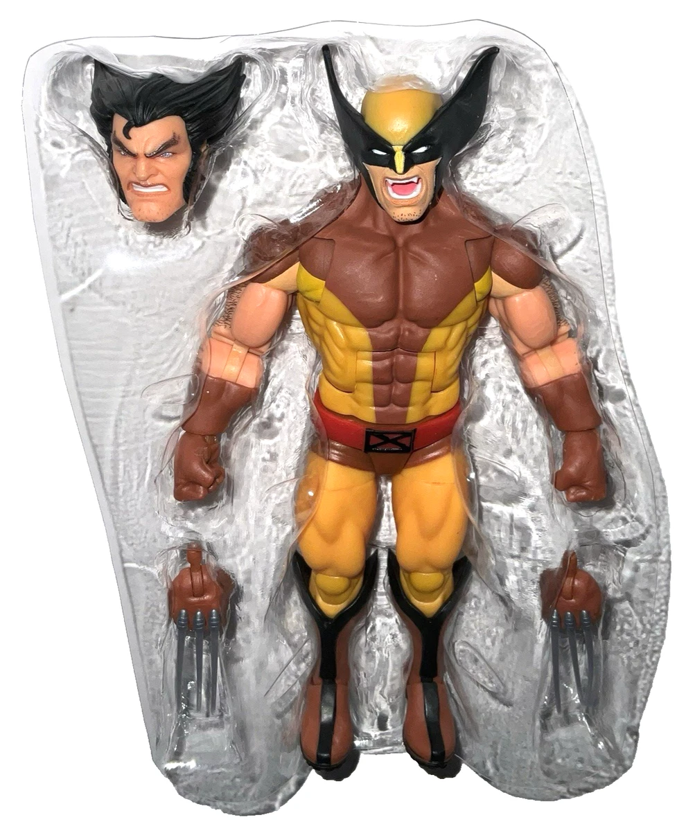 Las mejores ofertas en Wolverine X-Men Comic Book Heroes Figuras