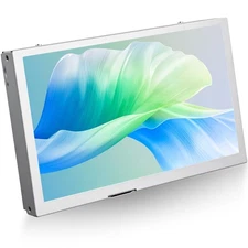 8" Sync 2 Touch Screen Digitizer LCD Display Radio DC3T-18B955-FA 2011-2015 Ford