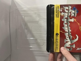 Neutopia II 2 (TurboGrafx-16, 1992)BOX ONLY - Still has plastic wrap on it -Rare