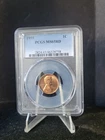 1955 P Lincoln Wheat Cent PCGS MS65RD Penny