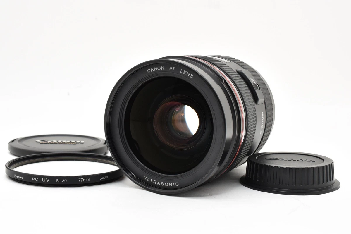 Canon EF f/2.8 Camera Lenses 28-70mm Focal for sale - eBay