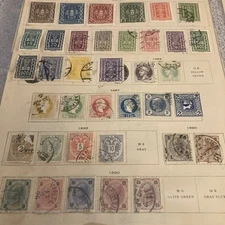 OLD POSTAGE STAMPS COLLECTION- 1000’s U.S and WORLD 100+ COUNTRIES BACK TO 1840s