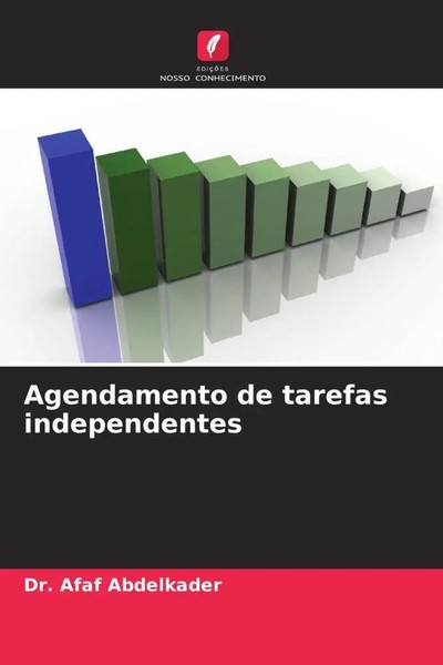 Afaf Abdelkader | Agendamento De Tarefas Independentes | Taschenbuch (2022)-image