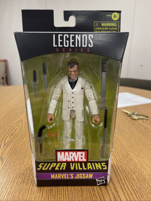 Hasbro Marvel Legends Series Action Figures