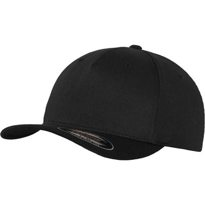 Flexfit Classic 5-Panel Cap   Black (L/XL)