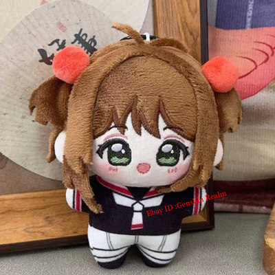 Win A ぬいぐるみ doll keychain Hatsune Miku - Minidoll - WOW Keychain Plushy – Otaku Owlet