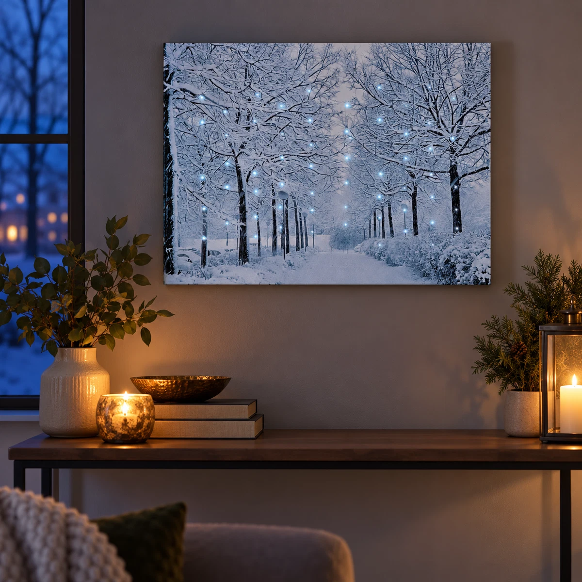 25+ LED Canvas Seasonal Wall Décor for sale | Updated Sep 2026