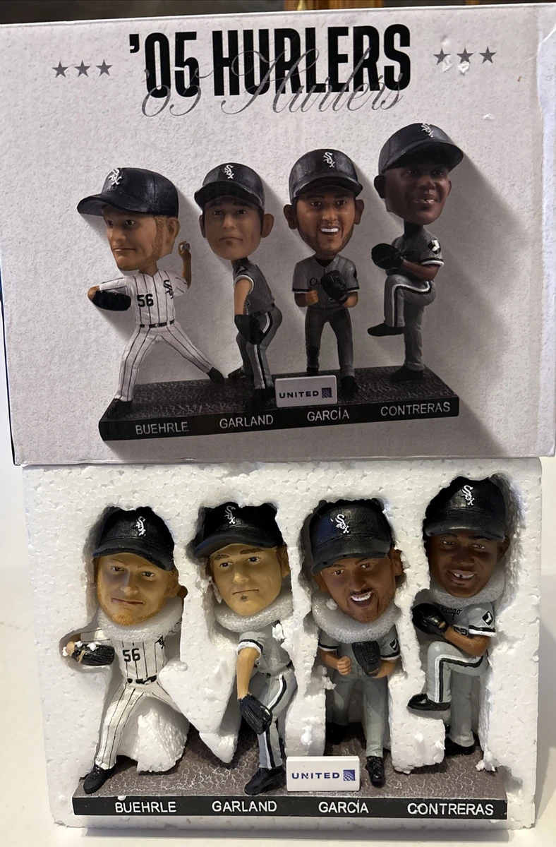 Chicago White Sox Baseball Vintage Bobble Heads for sale | eBay