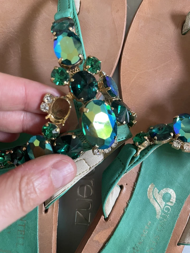 Tanga Gino Sentell Swarovski 8 Foto 2 de 4