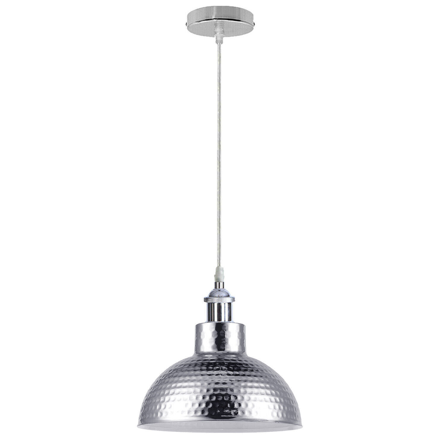 Vintage Industrial Pendant Light Modern Hanging Retro Lamp LED Ceiling