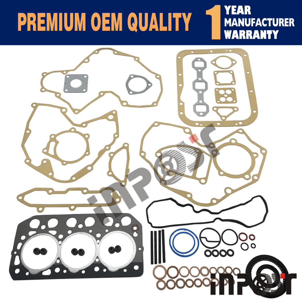 STD Overhaul Rebuild Kit S3L S3L2 For Mitsubishi engine Piston Bearing Repair