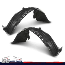 Fit For 2018-2020 Toyota Camry Front Left+Right Fender Liner Inner Splash Shield