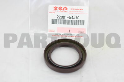 2288154J10 Genuine Suzuki SEAL, OIL PUMP OIL 22881-54J10 | eBay