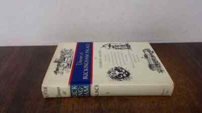 			Dinner at Buckingham Palace, Oliver, Charles, Prentice-Hall, 1972		
