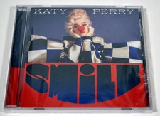 Katy Perry SMILE CD - New in sealed case - Capitol Records