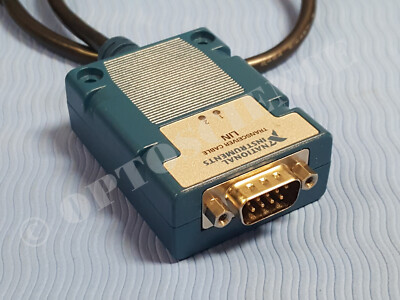 National Instruments TRC-8546 NI-XNET LIN Transceiver Cable