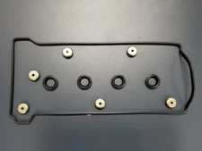 Valve Cover Gasket Kit with Spark Plugs Tube Seals and Grommets For K20A2 K24A2
