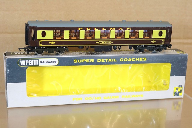 wrenn railways on ebay