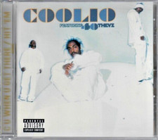 Coolio Feat. 40 Thevz – C U When U Get There / Hit ‘Em Maxi-Single Audio CD 1997