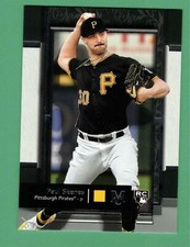2024 TOPPS MUSEUM COLLECTION PAUL SKENES ROOKIE RC #94 PIRATES