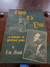 Through The Years a treasure in spiritual gems by Lem Stroud