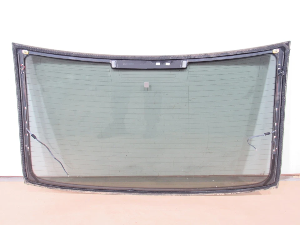 11-17 Audi A8 D4 2011 4.2L Rear Windshield Back Window Glass !$8 - Image 4 of 4