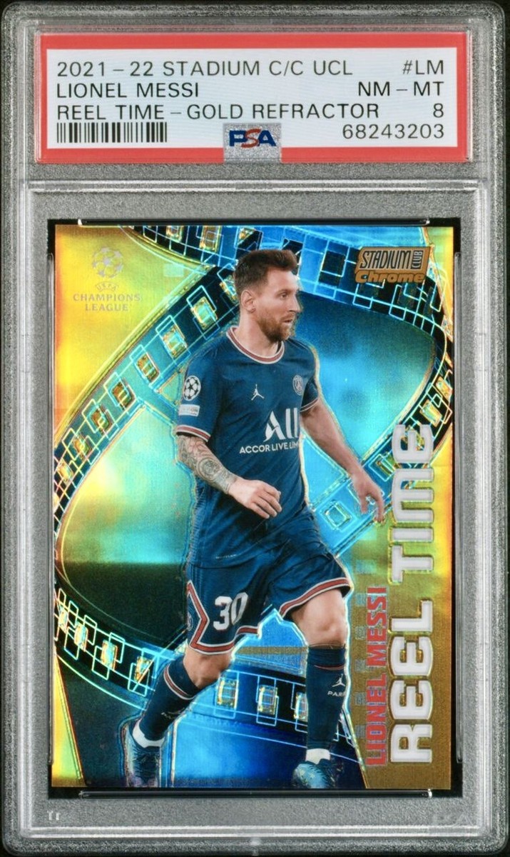 Lionel messi  gold 50枚限定 PSA10 Lionel Messi #50 Gold Drip PSA 10 [2022-23 Topps FC
