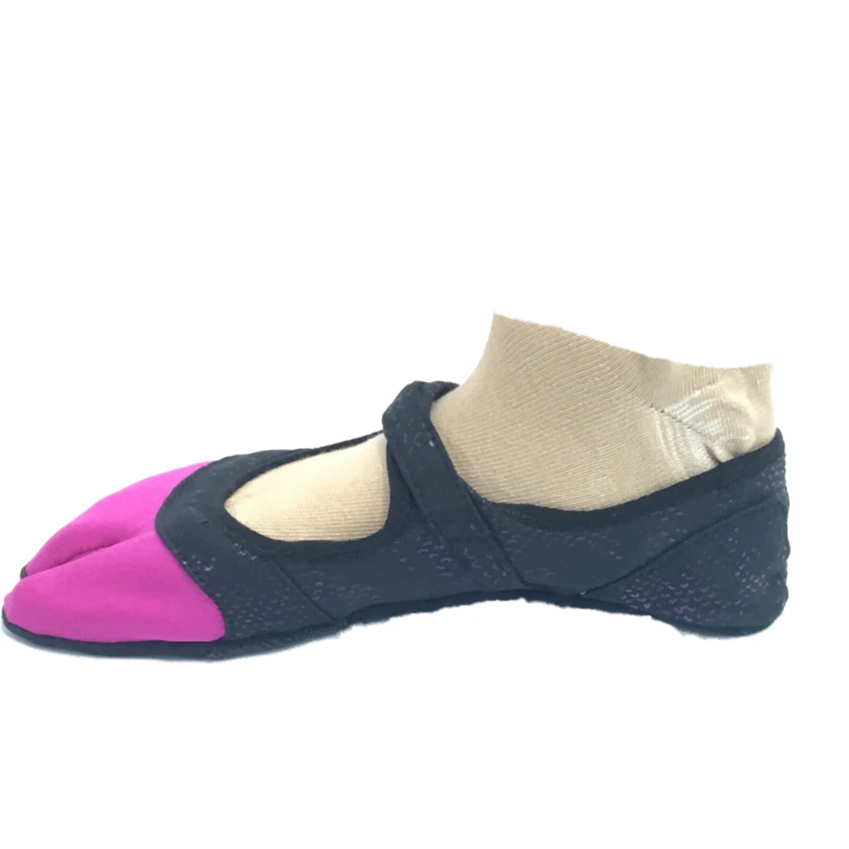 Zapatilla de yoga para mujer Ahnu In Studi-OM magenta brillante Foto 4 de 4