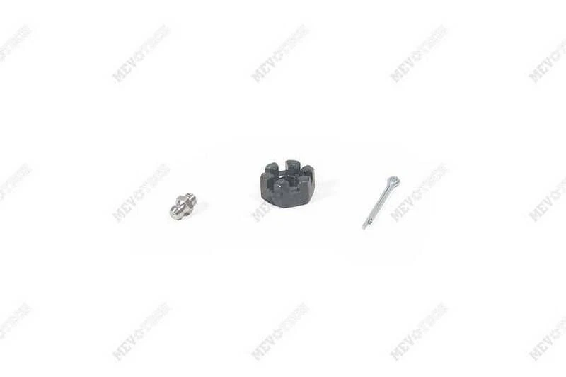 Extremo de barra de dirección exterior delantero para Mitsubishi Montero 1992-2000 1993 1994 1995 Foto 4 de 4