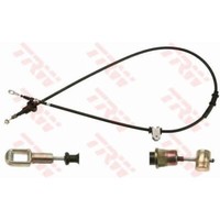 TRW Handbremsseil Bremsseil Links Rechts Passend FüR Volvo V40 Kombi S40 I