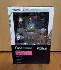 figma SP-071 Little Armory MIYO ASATO Action Figure TOMYTEC Japan "Excellent"